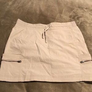 Athleta Skirt with Shorts